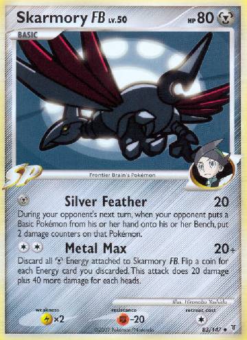 Skarmory FB (83/147)