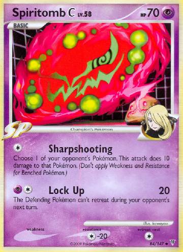Spiritomb C (84/147)