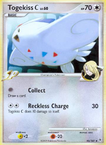 Togekiss C (86/147)