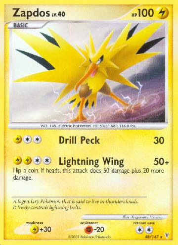 Zapdos (48/147)
