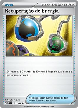 Energy Retrieval (171/198) — Escarlate e Violeta