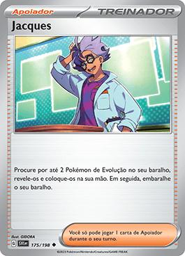Jacq (175/198) — Escarlate e Violeta