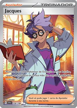 Jacq (236/198) — Escarlate e Violeta