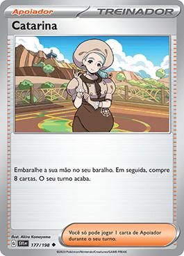 Katy (177/198) — Escarlate e Violeta