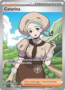 Katy (237/198) — Escarlate e Violeta