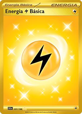 Lightning Energy (257/198) — Escarlate e Violeta