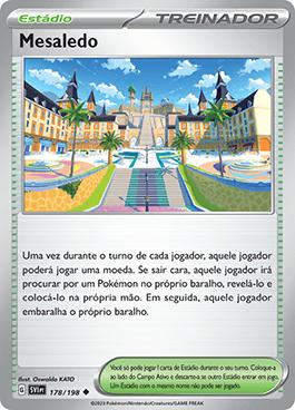 Mesagoza (178/198) — Escarlate e Violeta