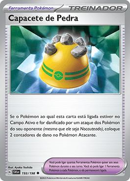 Rocky Helmet (193/198) — Escarlate e Violeta