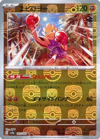 Hitmonchan (107MB/165)