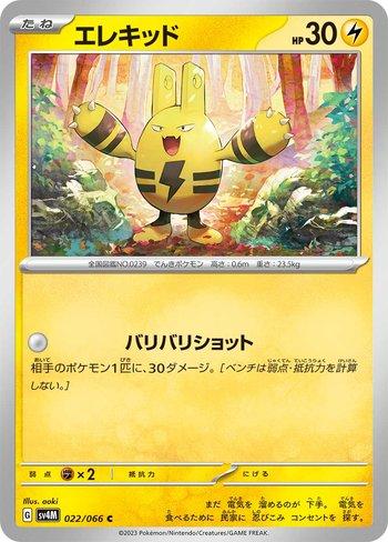 Elekid (022/066)