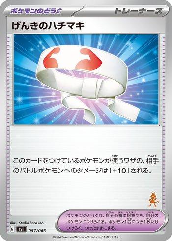 Vitality Band (057/066)