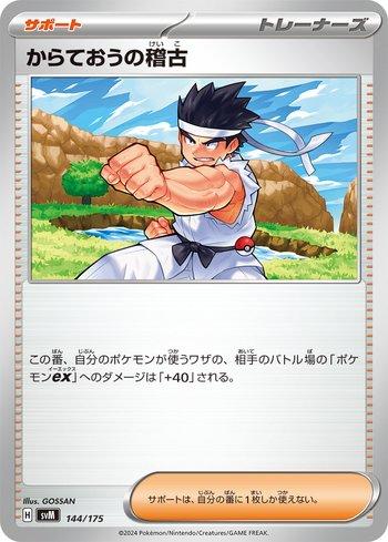 Black Belt's Training (144/175)