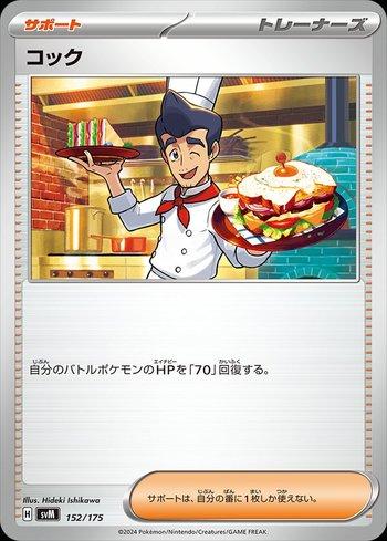 Chef / Cook (152/175)