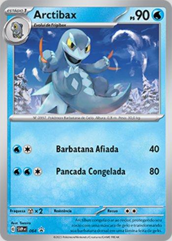Arctibax 064 — Escarlate e Violeta Promos