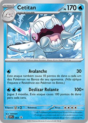 Cetitan 063 — Escarlate e Violeta Promos