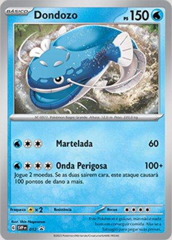 Dondozo 012 — Escarlate e Violeta Promos