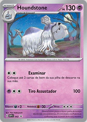 Houndstone 042 — Escarlate e Violeta Promos