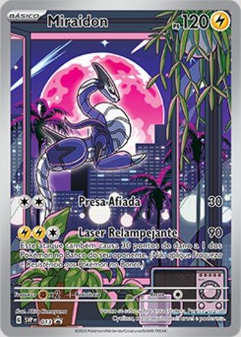 Miraidon 013 — Escarlate e Violeta Promos