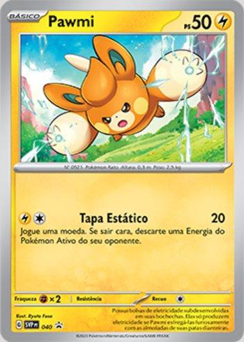 Pawmi 040 — Escarlate e Violeta Promos