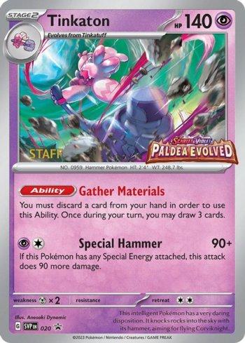 Tinkaton [Staff] 020b — Escarlate e Violeta Promos