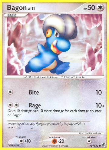Bagon (76/132)