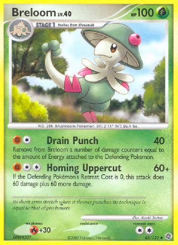 Breloom (45/132)