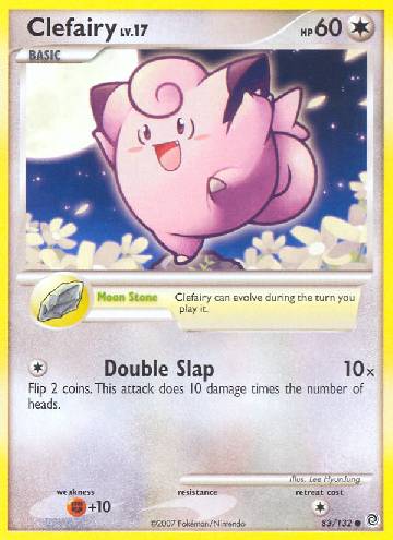 Clefairy (83/132)