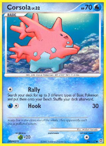Corsola