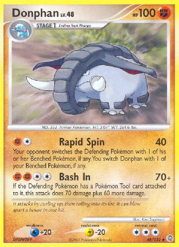 Donphan (48/132)