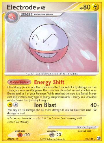 Electrode (26/132)