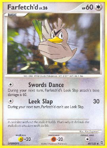 Farfetch'd (49/132)