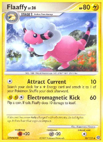 Flaaffy (50/132)