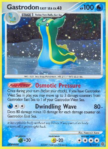 Gastrodon East Sea (8/132)