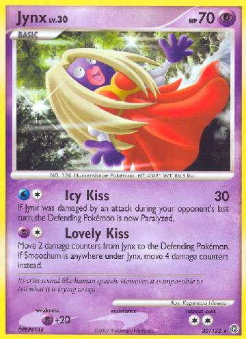 Jynx (30/132)