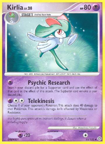 Kirlia (53/132)