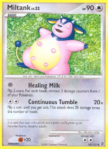 Miltank (55/132)