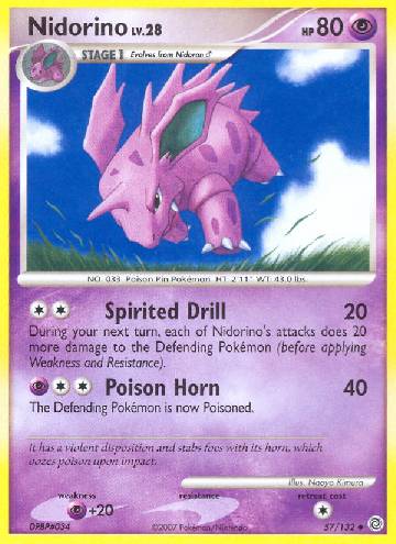 Nidorino (57/132)