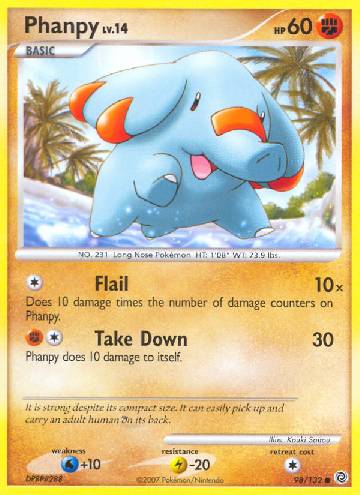 Phanpy (98/132)