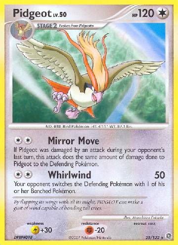 Pidgeot (35/132)