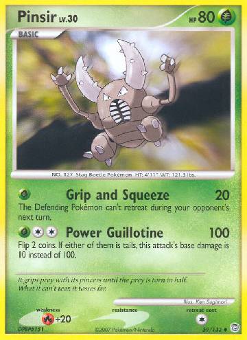 Pinsir (59/132)