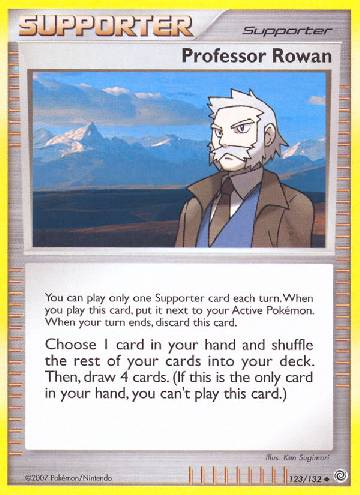 Professor Rowan (123/132)