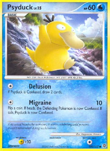 Psyduck (100/132)