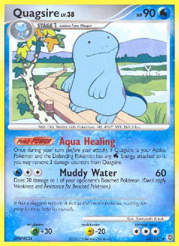 Quagsire (60/132)