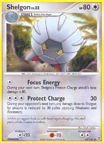 Shelgon (64/132)