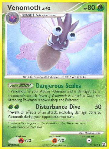 Venomoth (73/132)