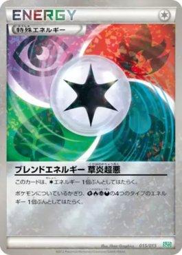 Blend Energy GRPD (015/015)