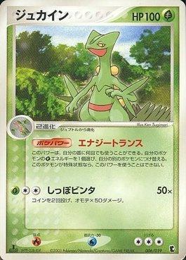 Sceptile (006/019)