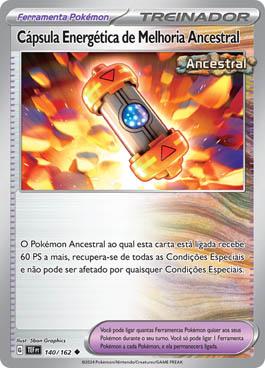 Ancient Booster Energy Capsule