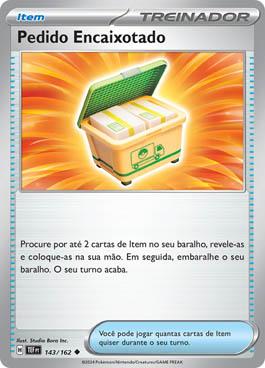 Boxed Order (143/162)