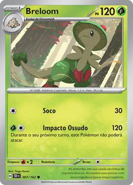 Breloom (007/162)